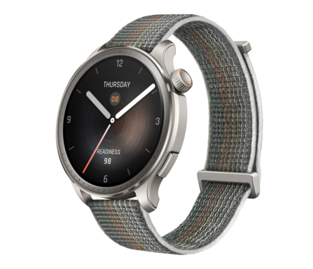 AMAZFIT BALANCE Sunset Gray - 1204691 - zdjęcie